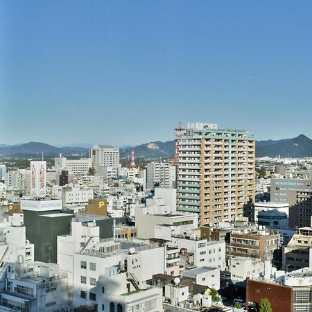 Hotel Arc Riche Toyohashi Zewnętrze zdjęcie