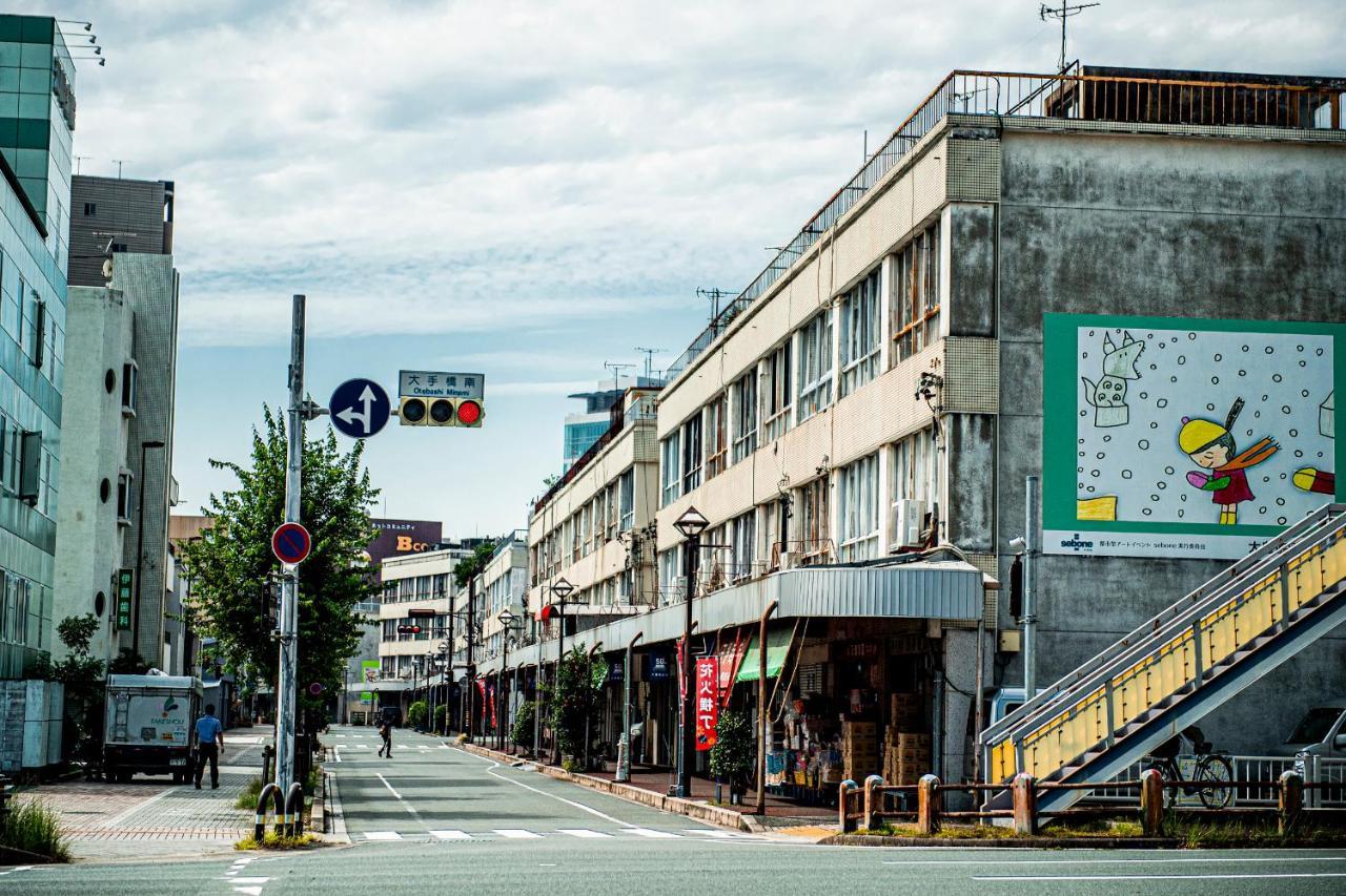 Hotel Arc Riche Toyohashi Zewnętrze zdjęcie