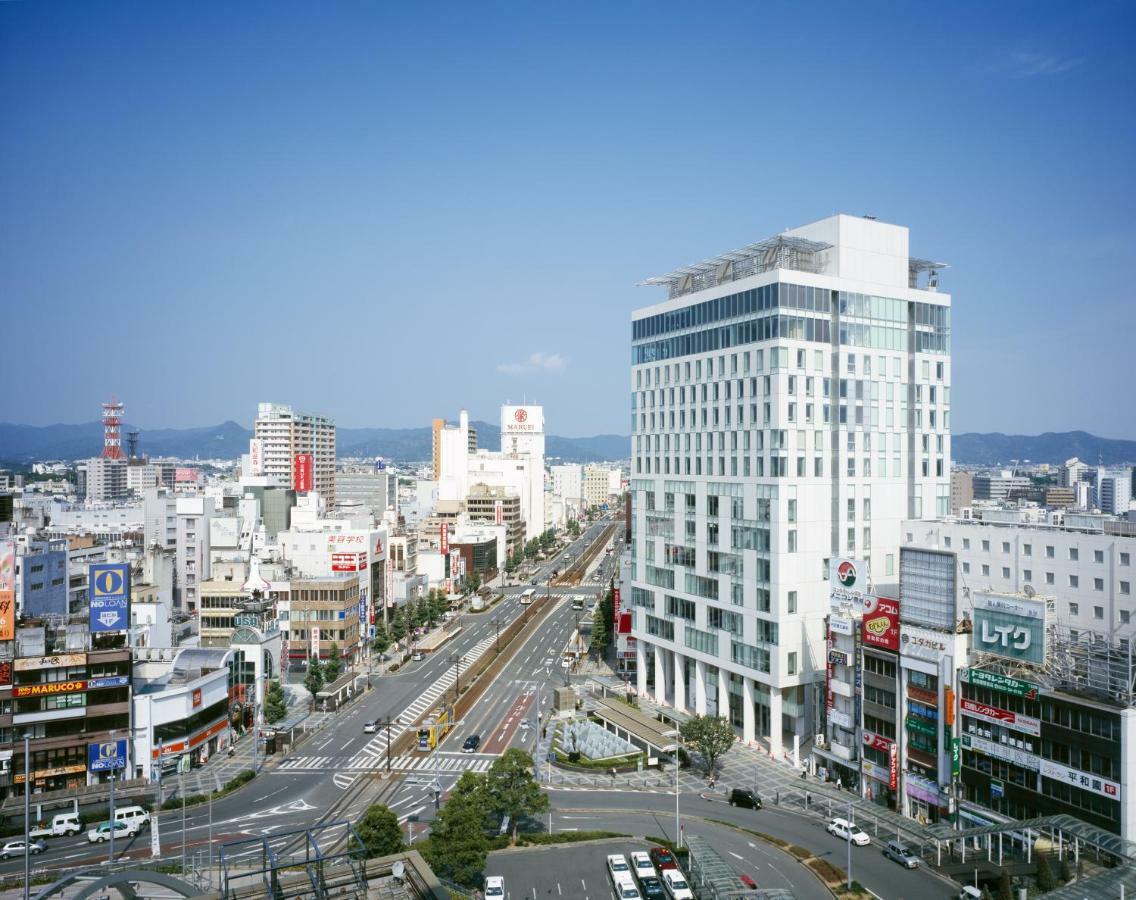 Hotel Arc Riche Toyohashi Zewnętrze zdjęcie