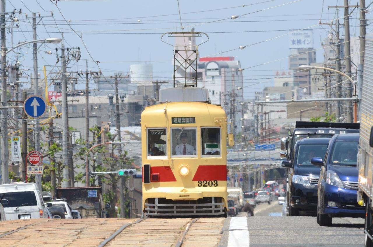 Hotel Arc Riche Toyohashi Zewnętrze zdjęcie