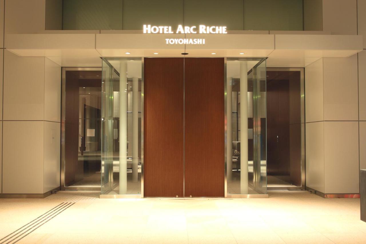 Hotel Arc Riche Toyohashi Zewnętrze zdjęcie